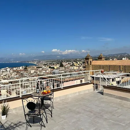 La Terrazza Sul Golfo * Castellammare del Golfo
