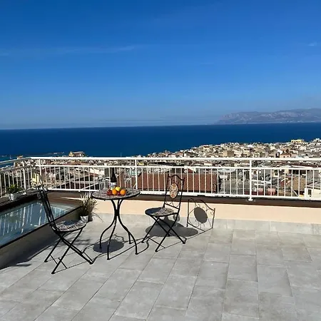 Appartement La Terrazza Sul Golfo Castellammare del Golfo