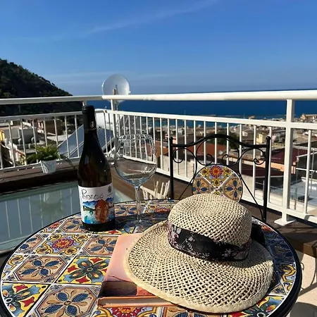 La Terrazza Sul Golfo Appartement