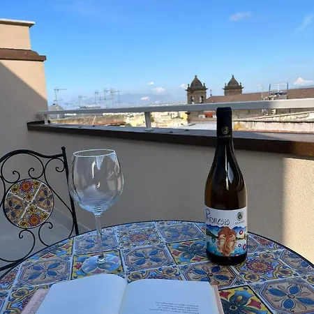 La Terrazza Sul Golfo Appartement