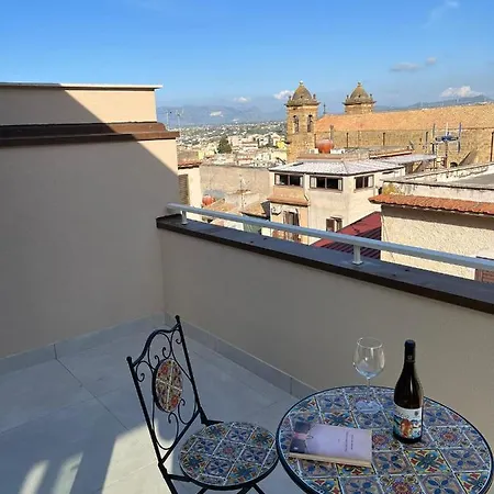 La Terrazza Sul Golfo Castellammare del Golfo